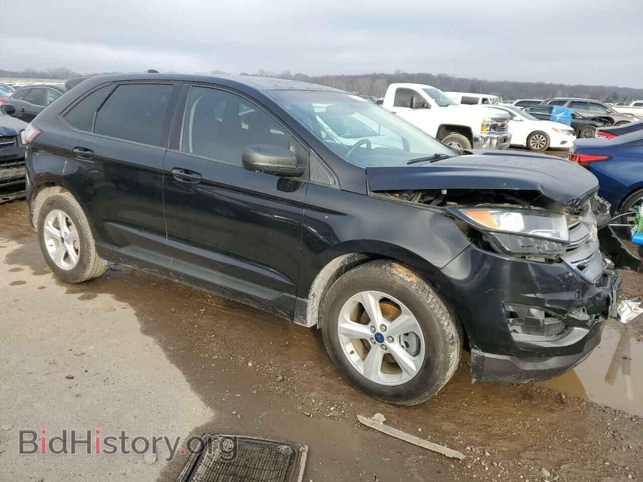 2016 FORD EDGE - VIN: 2FMPK3G98GBC52162 - Photo 4