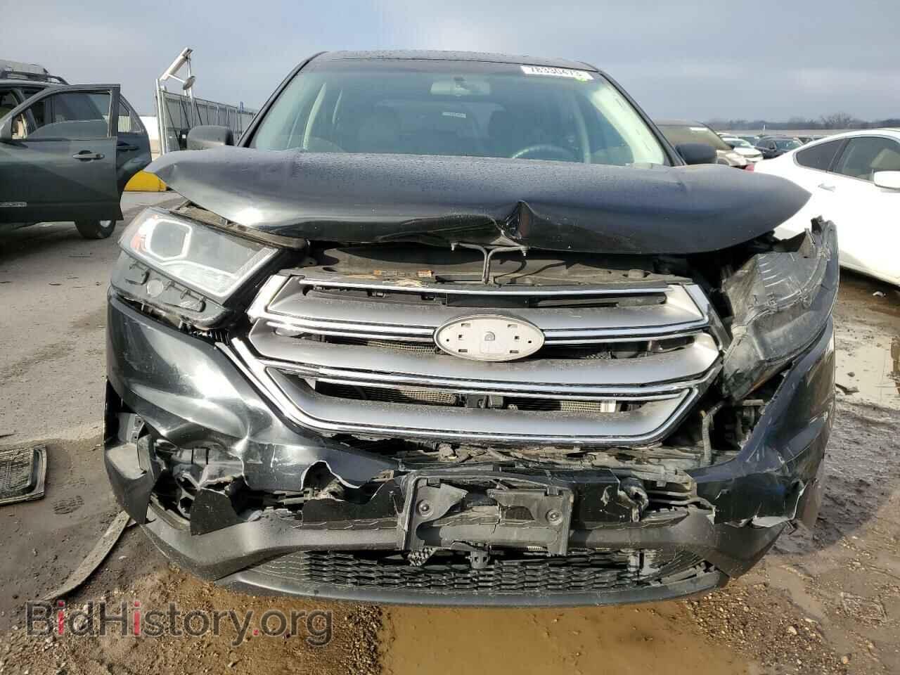 2016 FORD EDGE - VIN: 2FMPK3G98GBC52162 - Photo 5