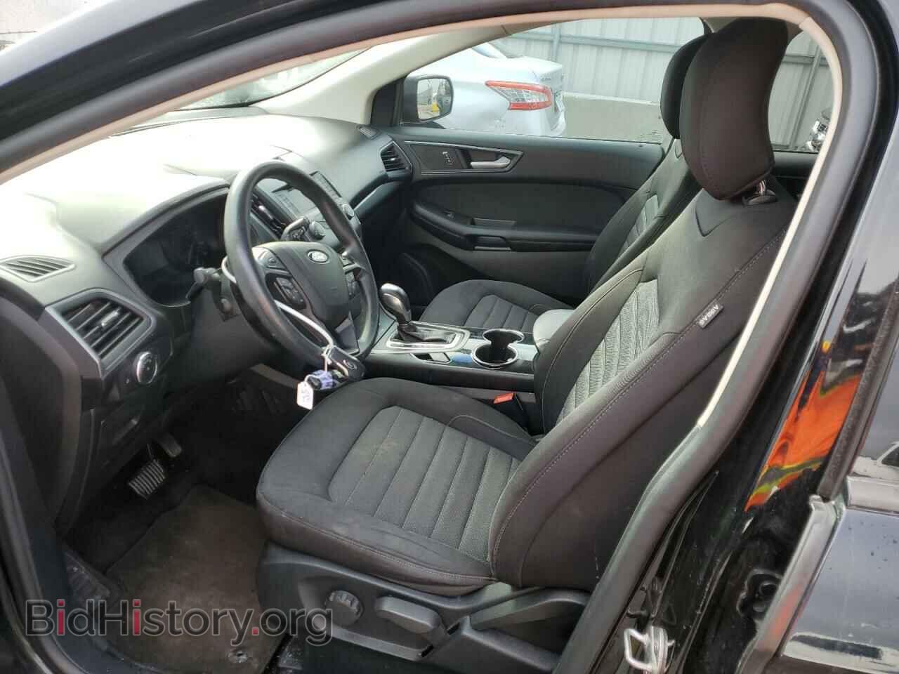 2016 FORD EDGE - VIN: 2FMPK3G98GBC52162 - Photo 7