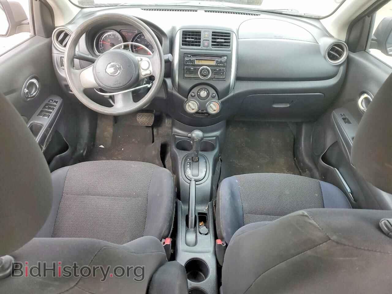 2012 NISSAN VERSA - VIN: 3N1CN7AP1CL894524 - Фото 8