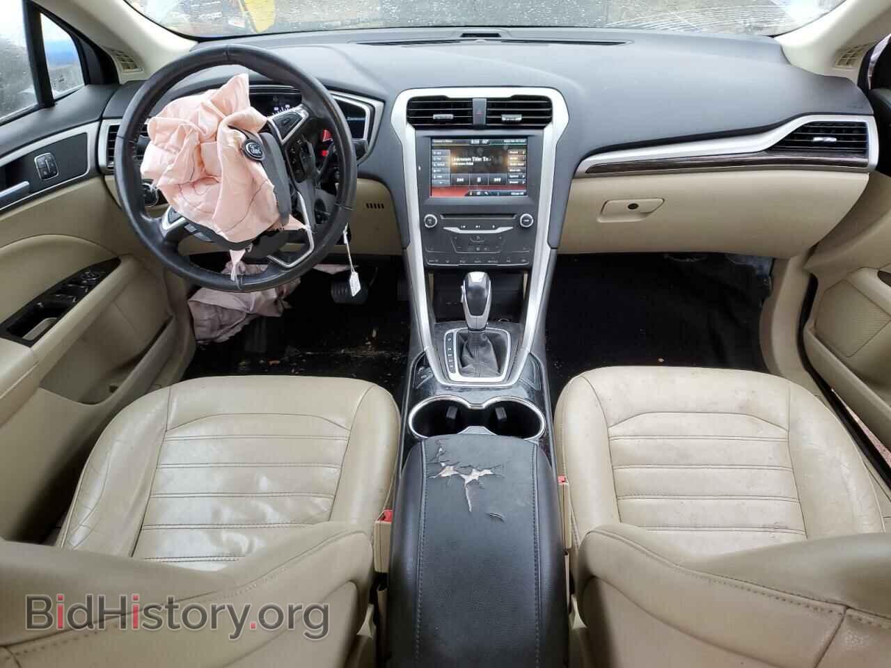 2014 FORD FUSION - VIN: 3FA6P0HD1ER377995 - Фото 8
