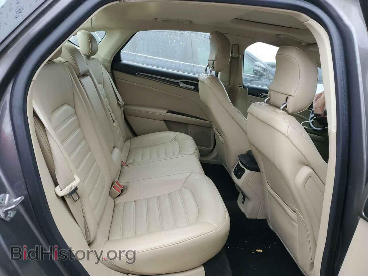 2014 FORD FUSION - VIN: 3FA6P0HD1ER377995 - Фото 10