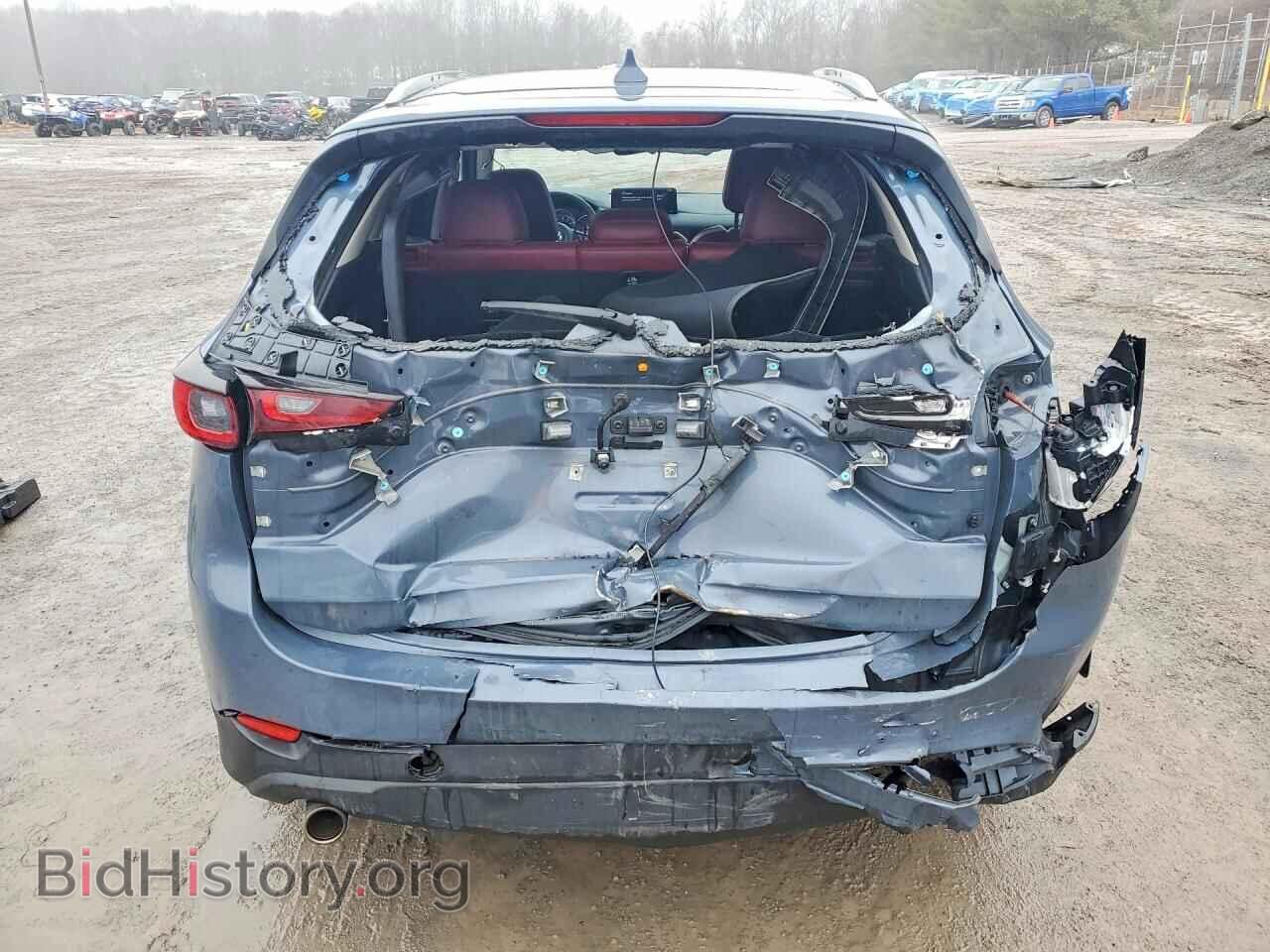 2023 MAZDA CX-5 - VIN: JM3KFBCM1P0140593 - Фото 6