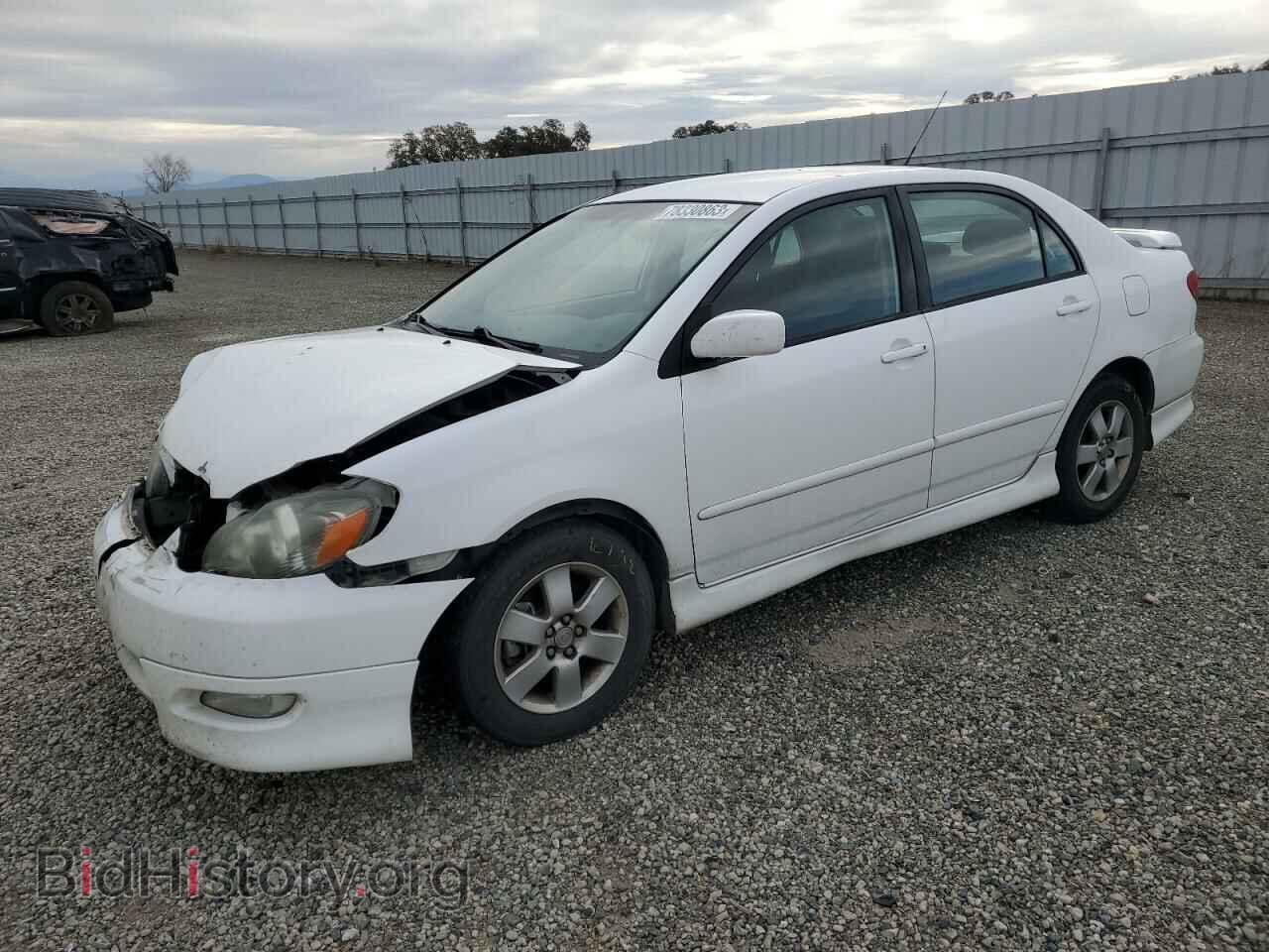 Фотография 1NXBR32E76Z670294 - TOYOTA COROLLA 2006