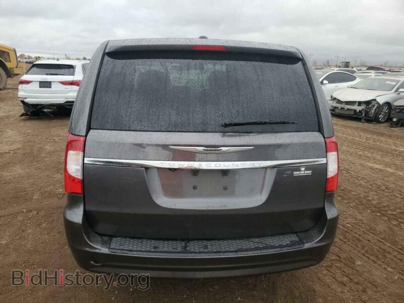 2015 Chrysler MINIVAN (VIN 2C4RC1HG5FR699937) — фото 6 из 13