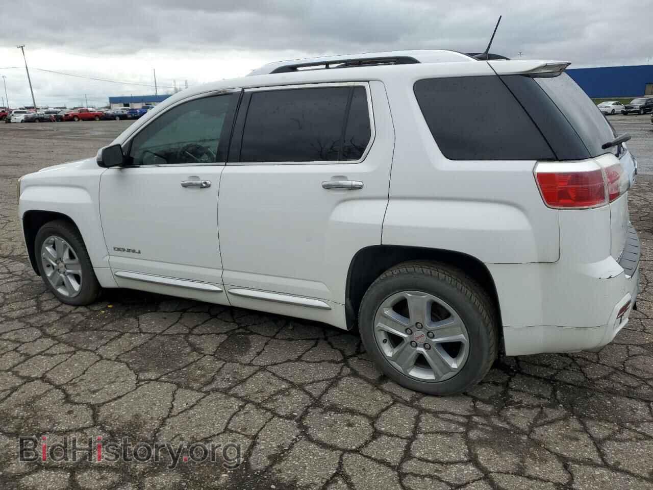 2014 GMC TERRAIN - VIN: 2GKALUEK4E6340526 - Photo 2