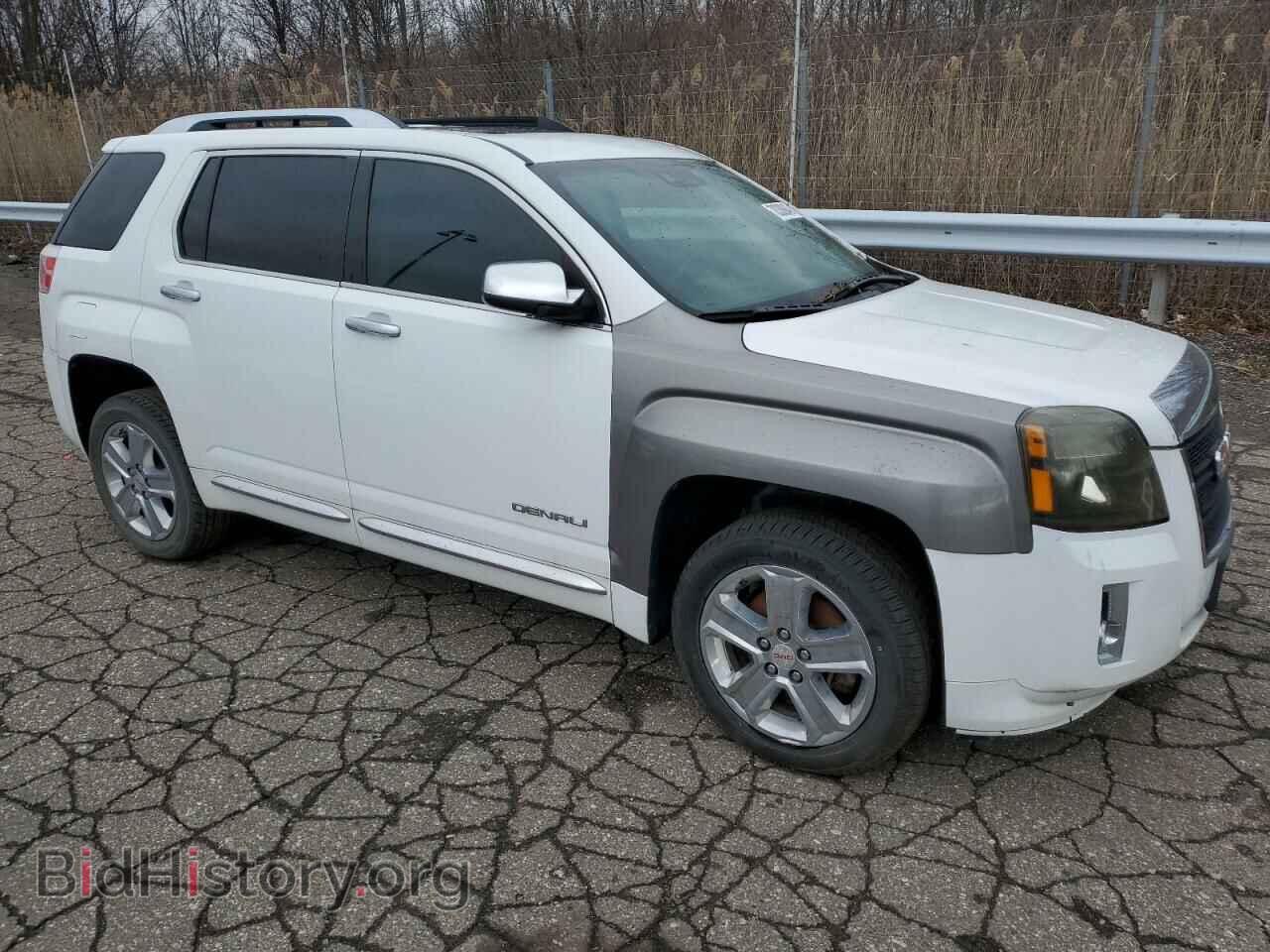 2014 GMC TERRAIN - VIN: 2GKALUEK4E6340526 - Photo 4