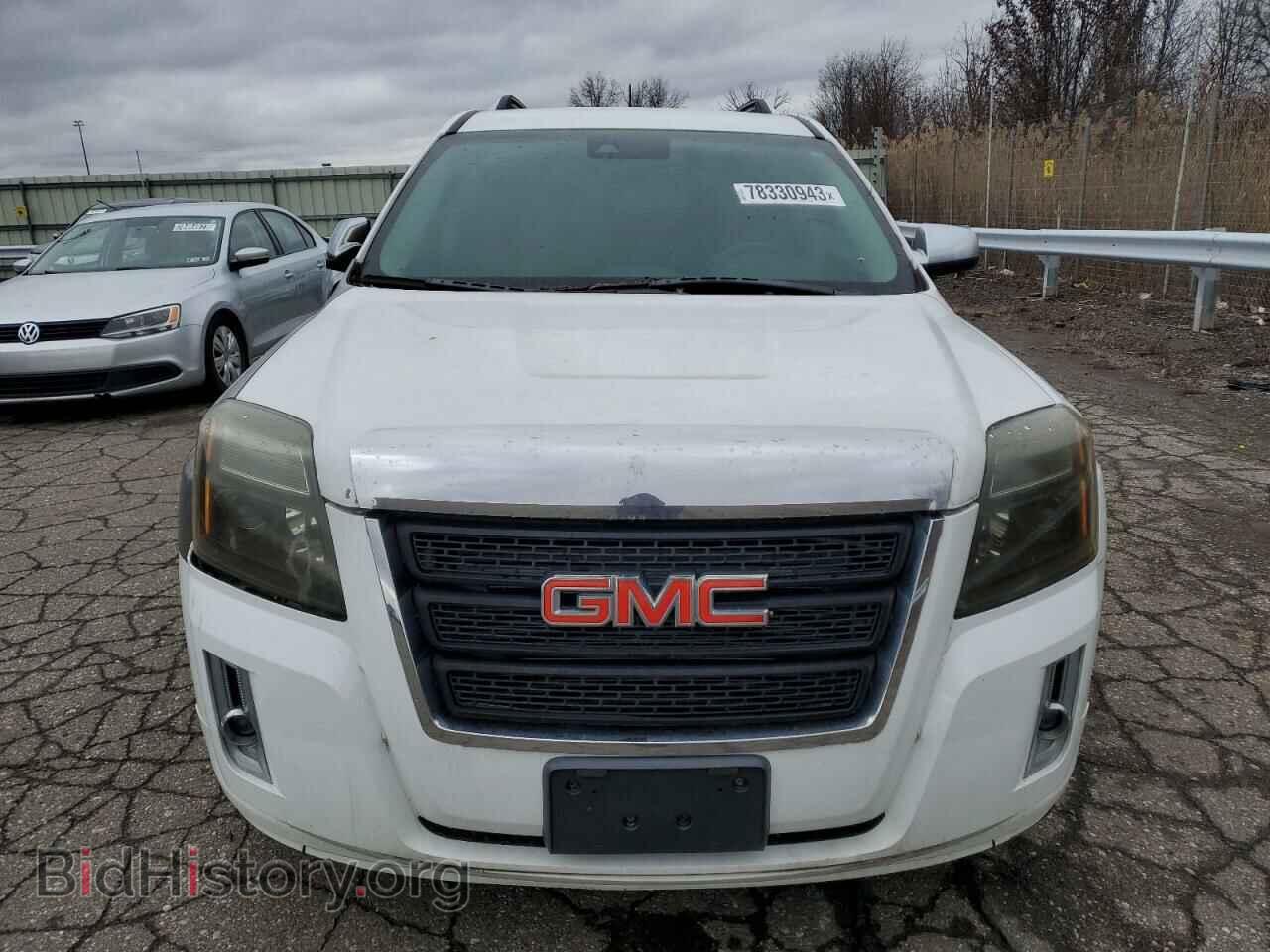 2014 GMC TERRAIN - VIN: 2GKALUEK4E6340526 - Photo 5