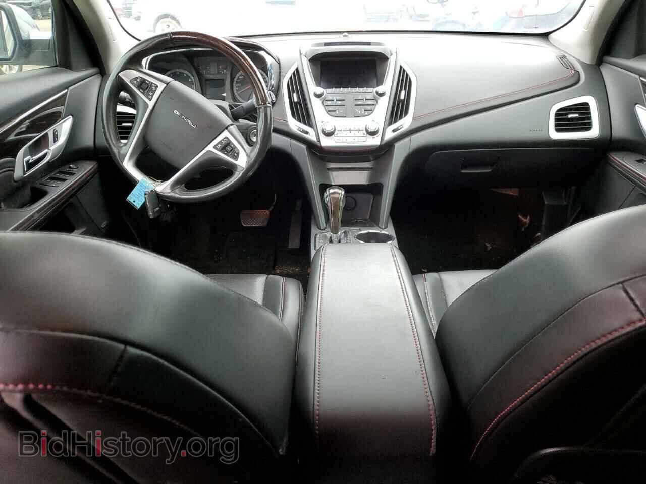 2014 GMC TERRAIN - VIN: 2GKALUEK4E6340526 - Photo 8