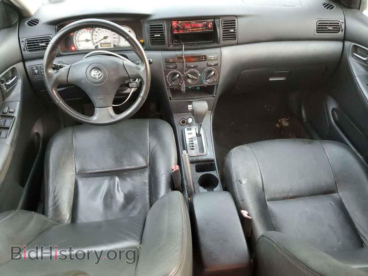 2006 TOYOTA COROLLA - VIN: 2T1BR32E66C708938 - Фото 8