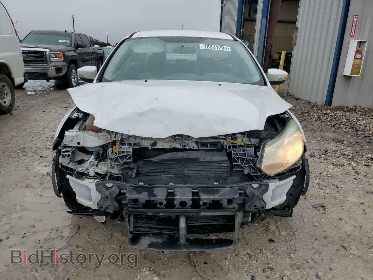 2014 FORD FOCUS - VIN: 1FADP3F24EL393777 - Фото 5