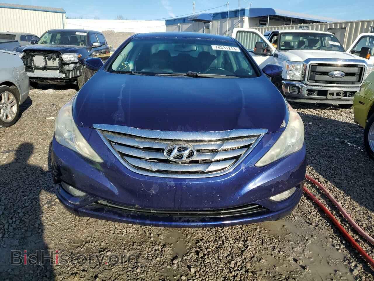 2012 HYUNDAI SONATA - VIN: 5NPEC4ABXCH422465 - Photo 5