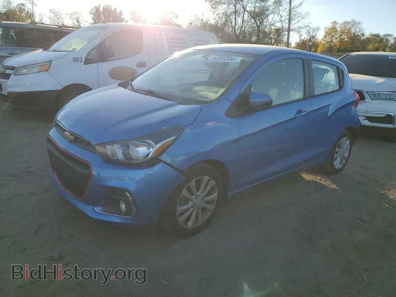 Фотография KL8CD6SA9HC827105 - CHEVROLET SPARK 2017