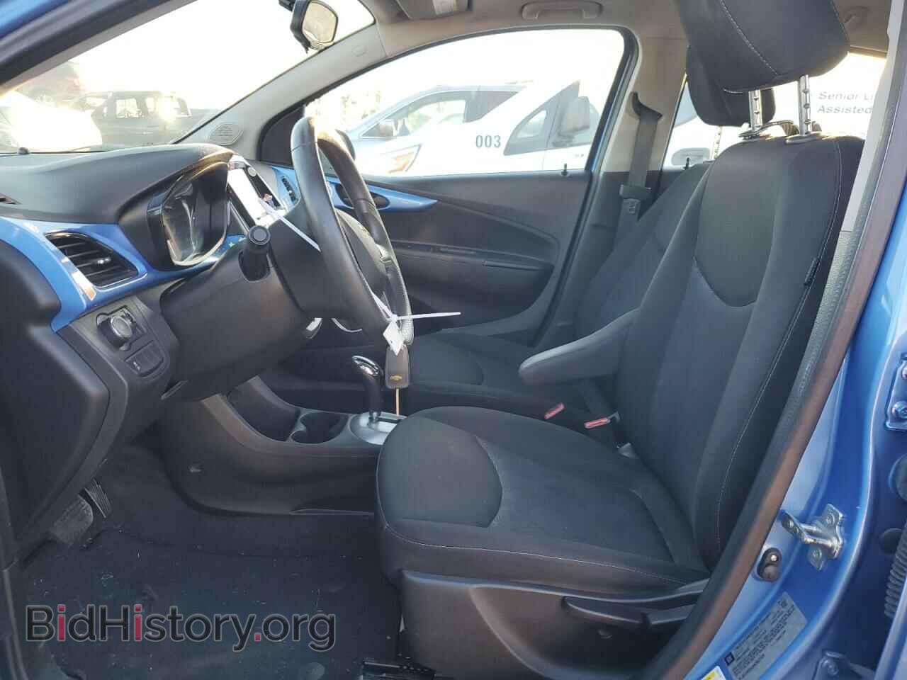 2017 CHEVROLET SPARK - VIN: KL8CD6SA9HC827105 - Фото 7