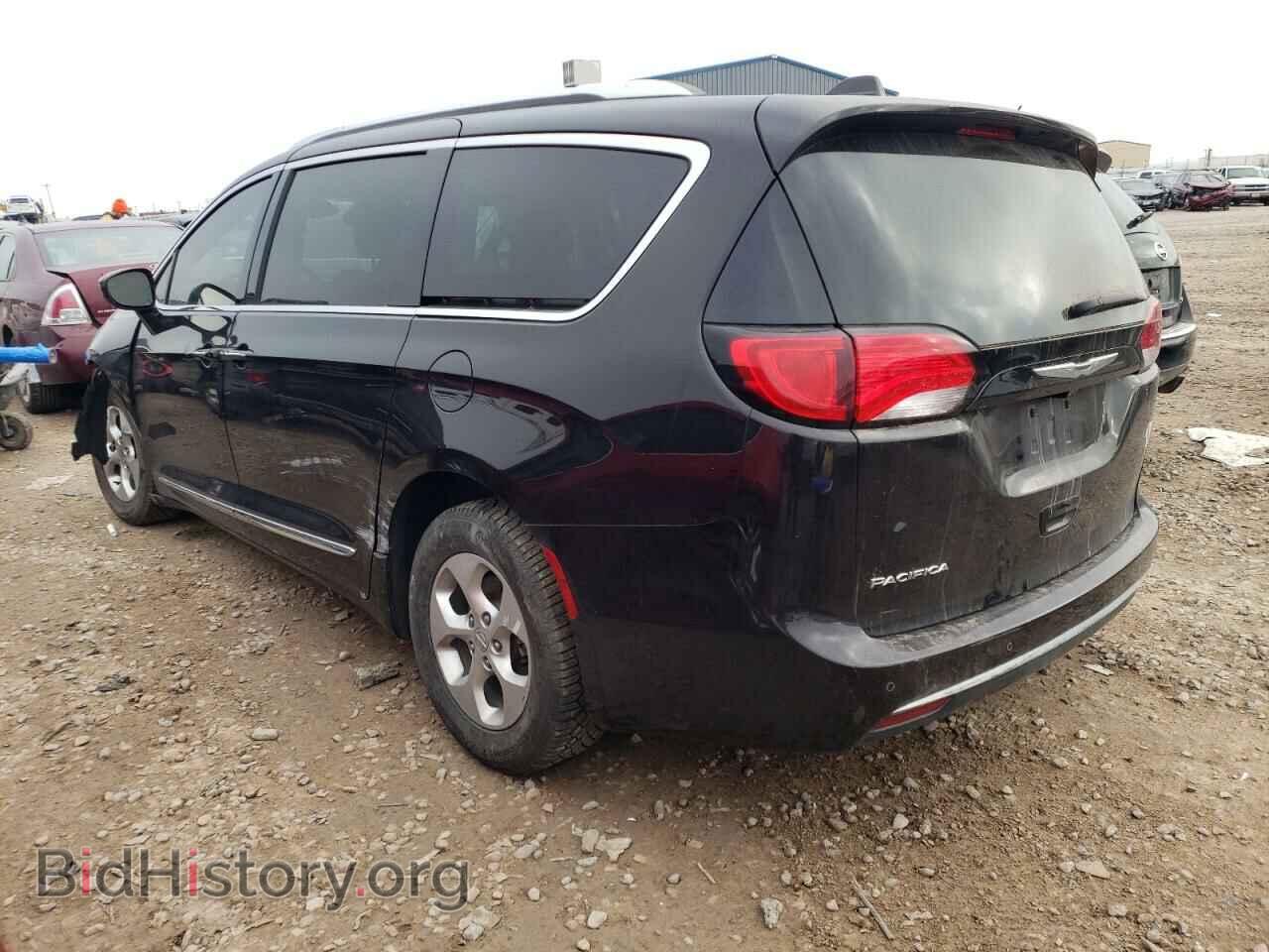 2017 CHRYSLER PACIFICA - VIN: 2C4RC1EG1HR650497 - Photo 2