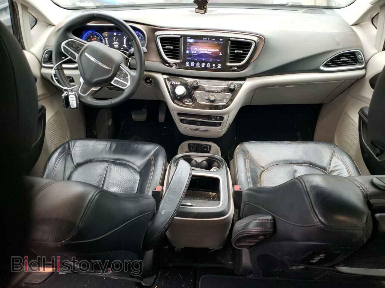 2017 CHRYSLER PACIFICA - VIN: 2C4RC1EG1HR650497 - Photo 8