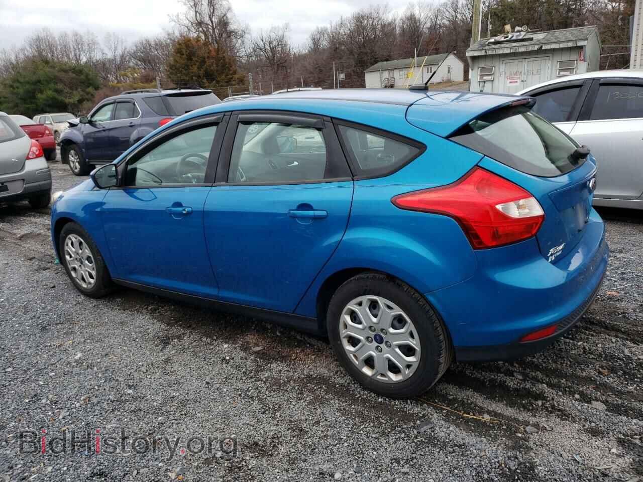 2012 FORD FOCUS - VIN: 1FAHP3K23CL434274 - Photo 2