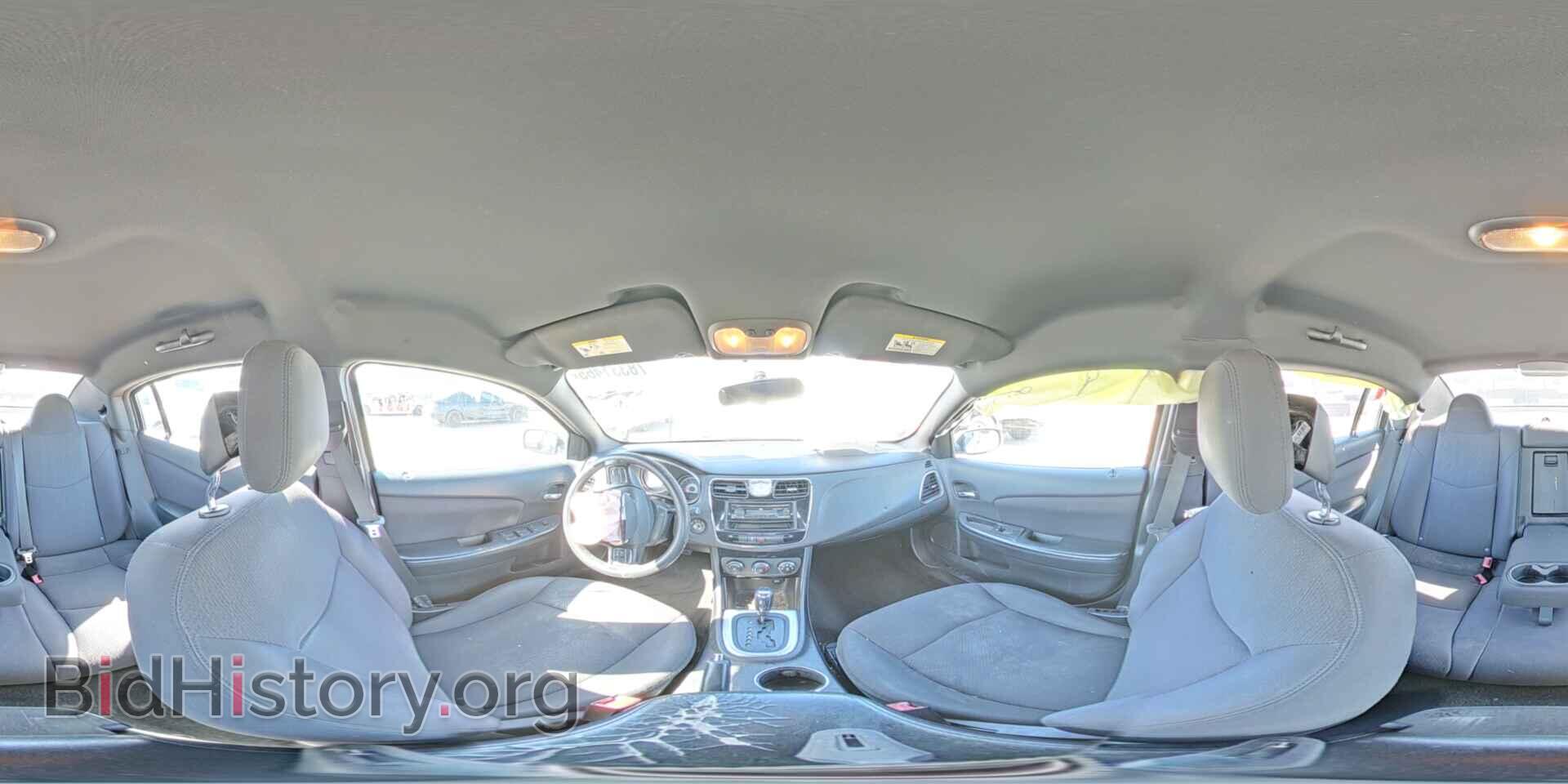2013 CHRYSLER 200 - VIN: 1C3CCBAB7DN698510 - Фото 14