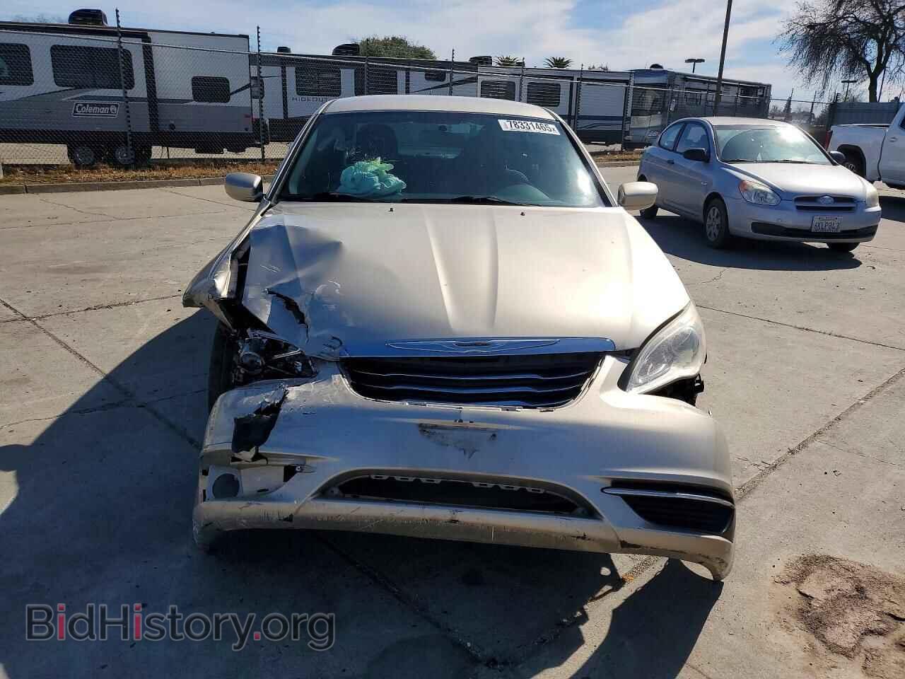 2013 CHRYSLER 200 - VIN: 1C3CCBAB7DN698510 - Фото 5