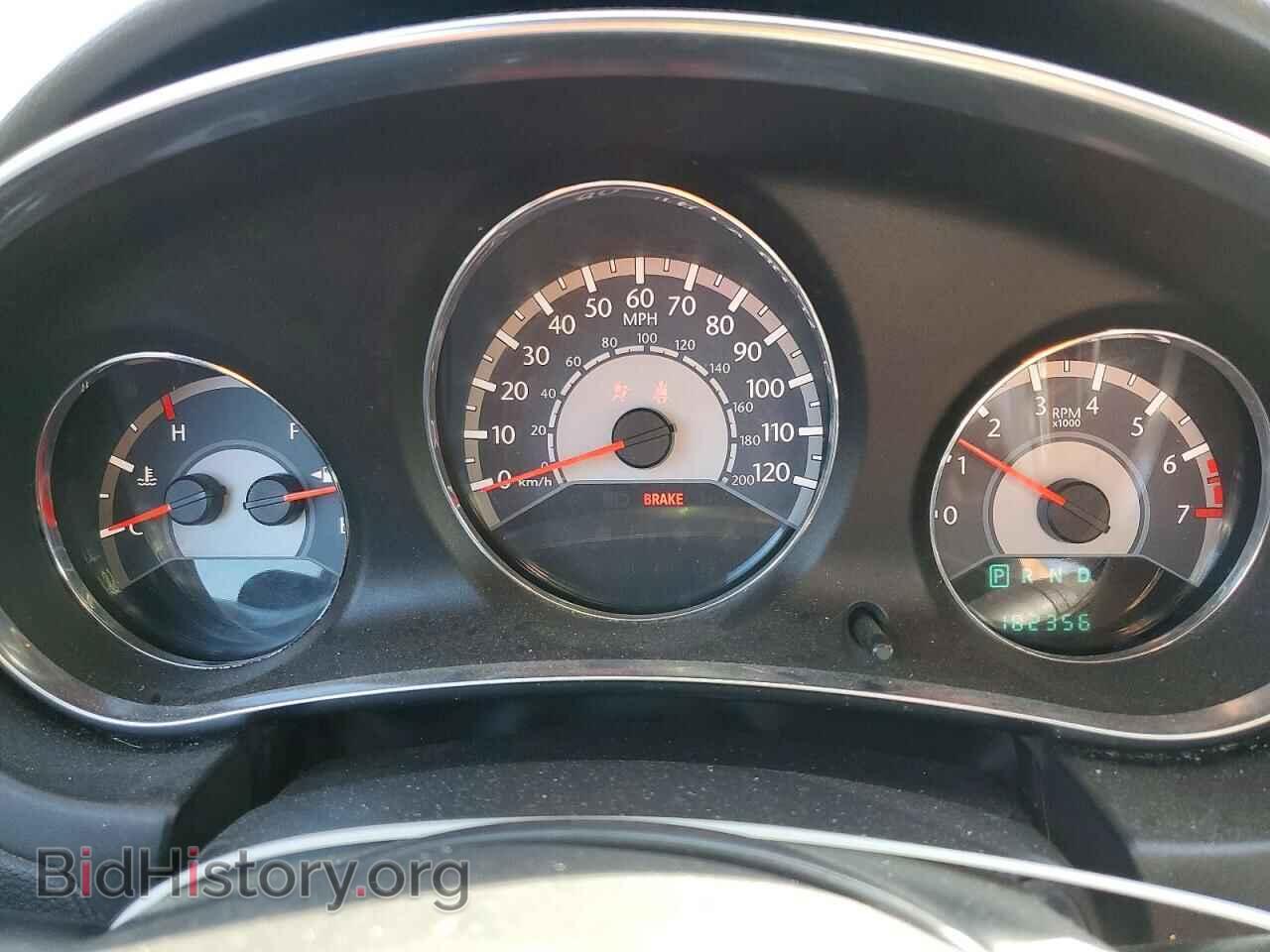2013 CHRYSLER 200 - VIN: 1C3CCBAB7DN698510 - Фото 9