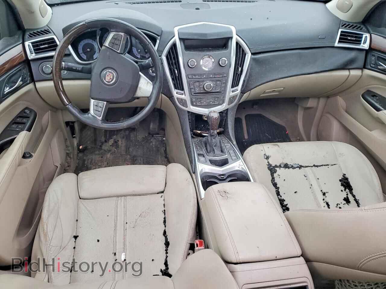 2012 CADILLAC SRX - VIN: 3GYFNBE34CS596358 - Фото 8