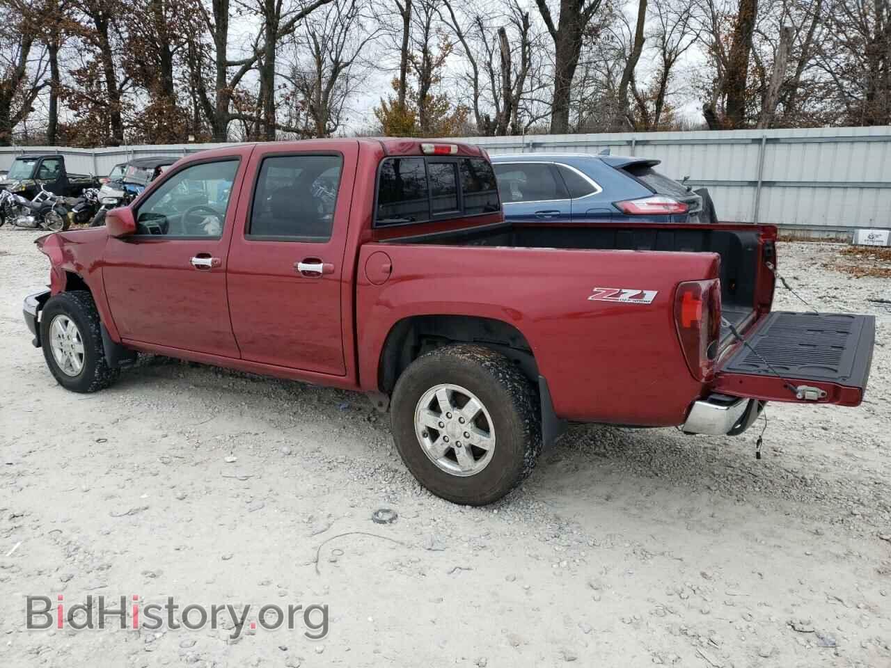 2010 GMC CANYON - VIN: 1GTJTFDE0A8142159 - Фото 2