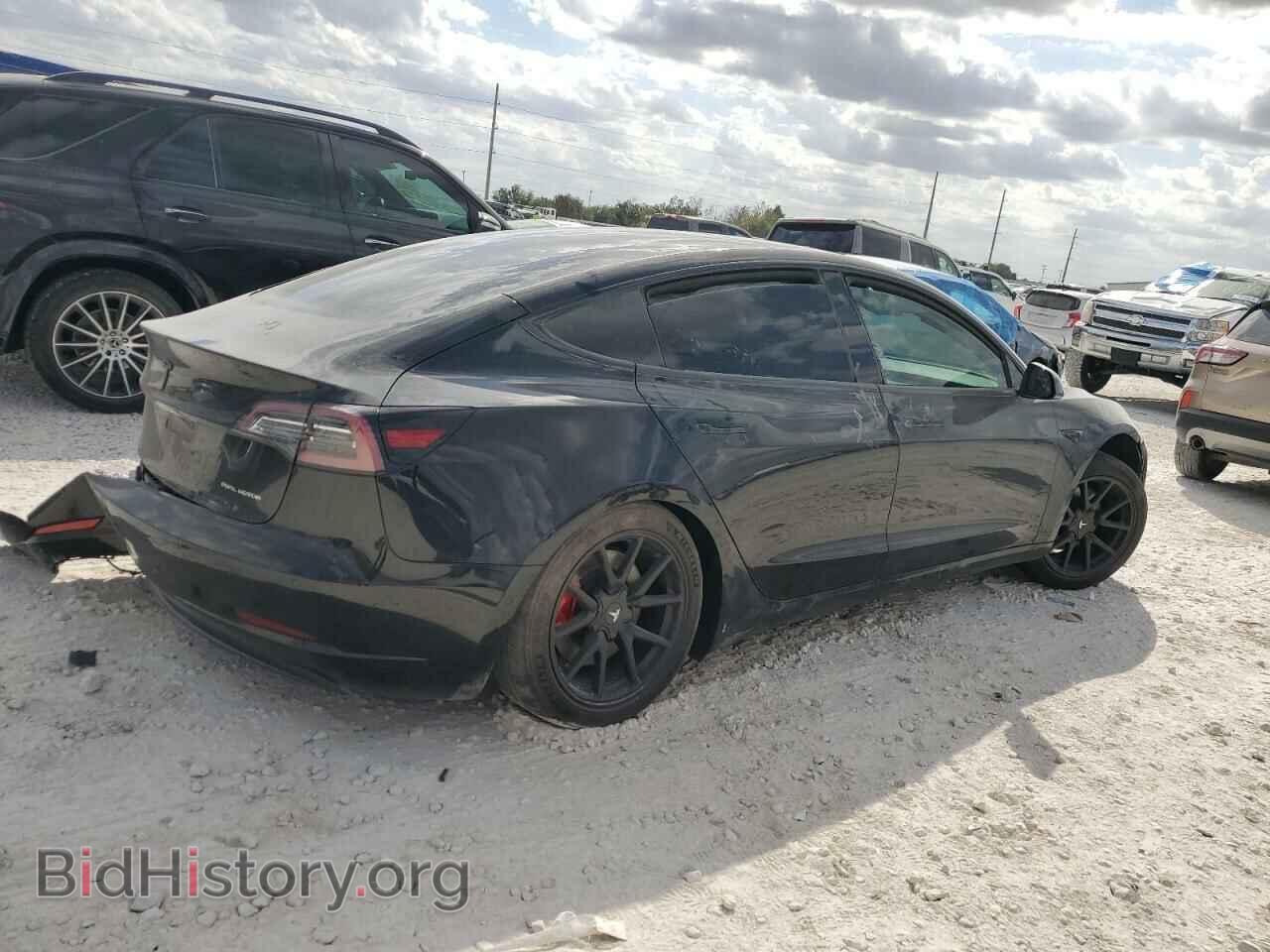 2018 TESLA MODEL 3 - VIN: 5YJ3E1EB7JF113476 - Photo 3