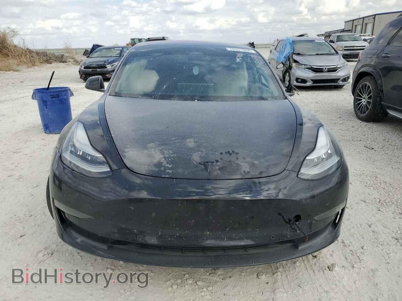 2018 TESLA MODEL 3 - VIN: 5YJ3E1EB7JF113476 - Photo 5