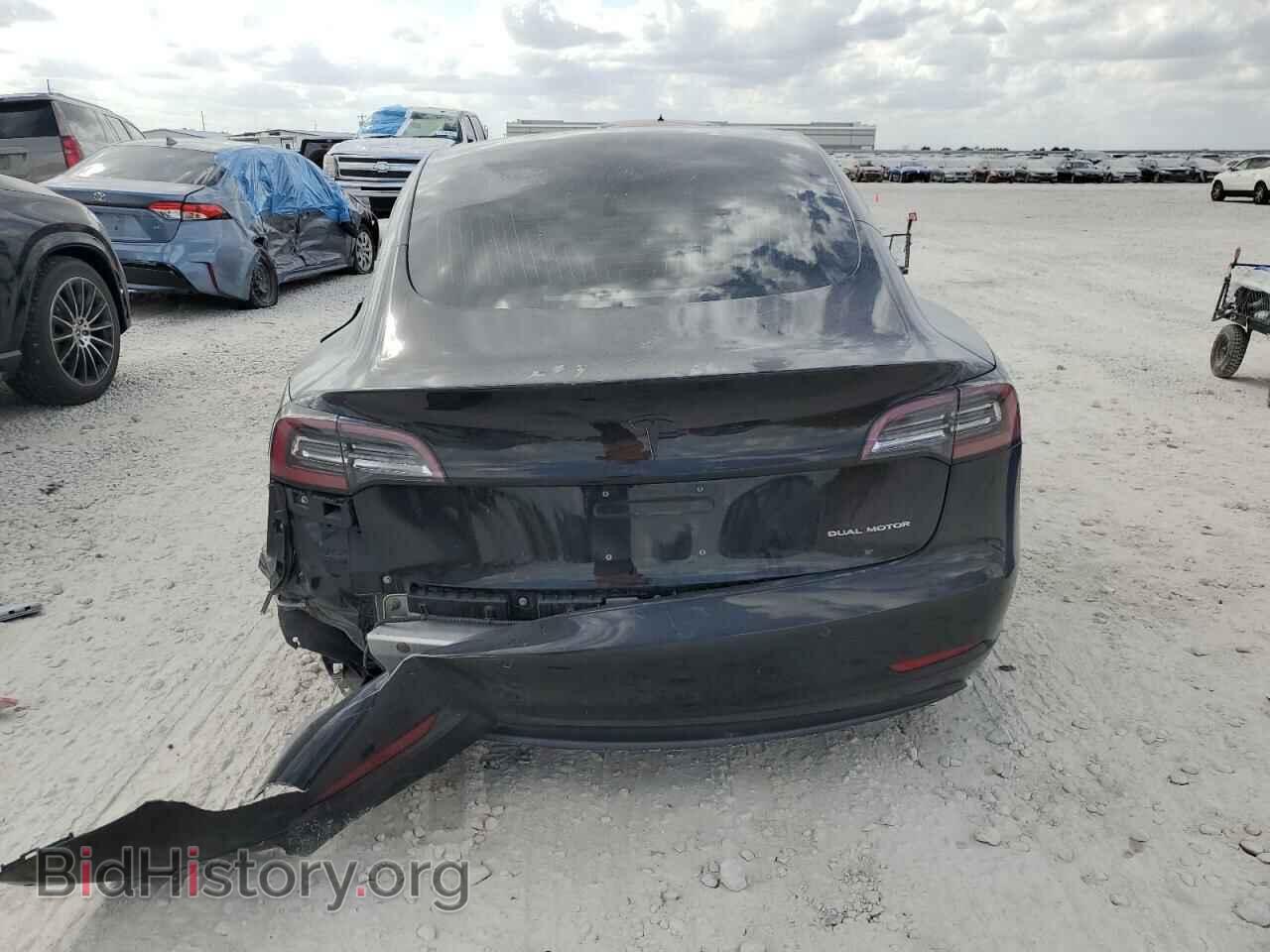 2018 TESLA MODEL 3 - VIN: 5YJ3E1EB7JF113476 - Photo 6