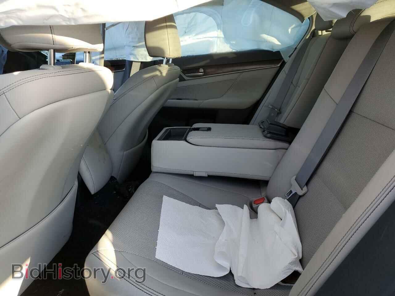 2014 LEXUS GS350 - VIN: JTHBE1BL4E5029226 - Фото 10