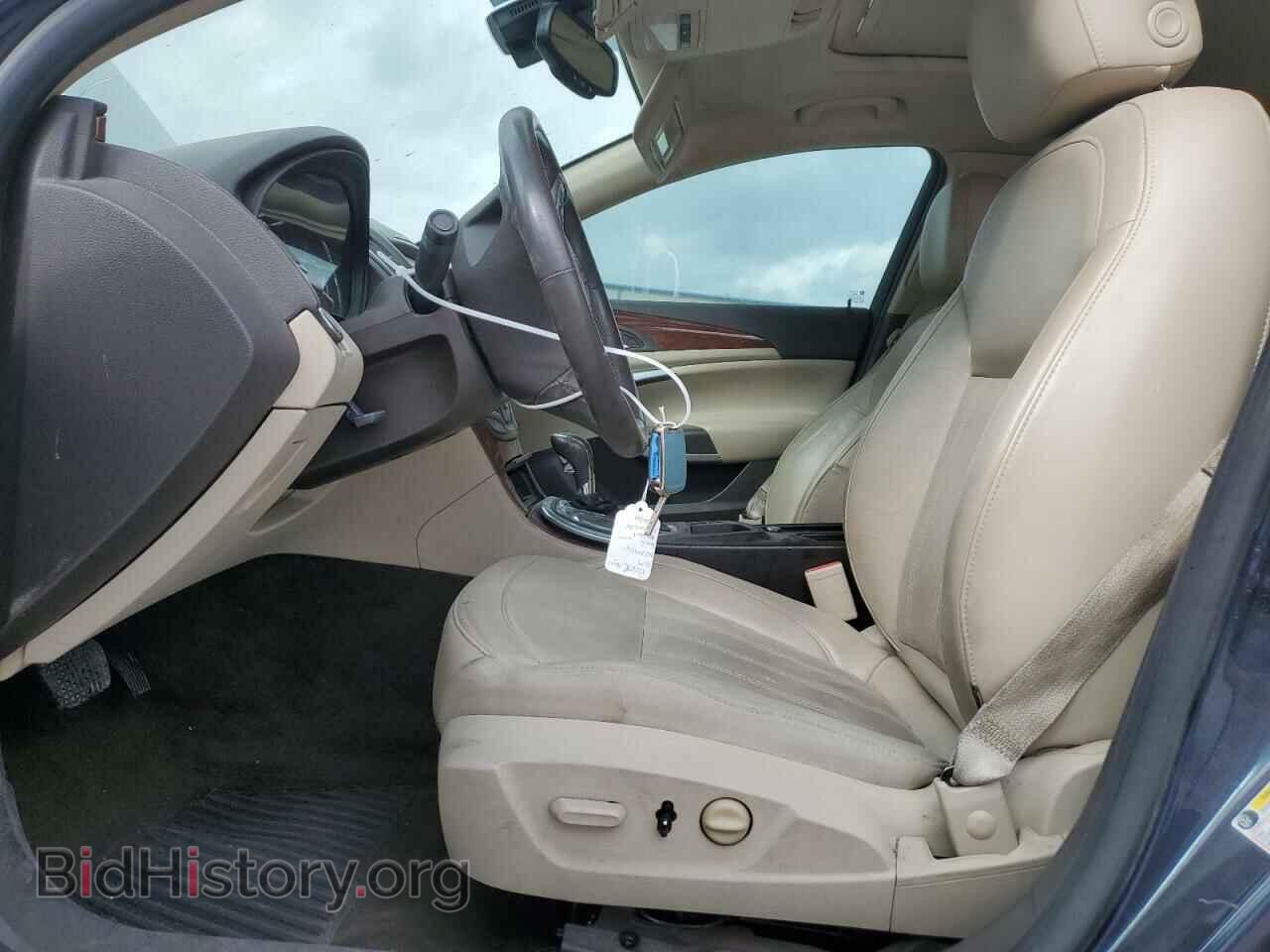2017 BUICK REGAL - VIN: 2G4GL5EX5H9113237 - Фото 7