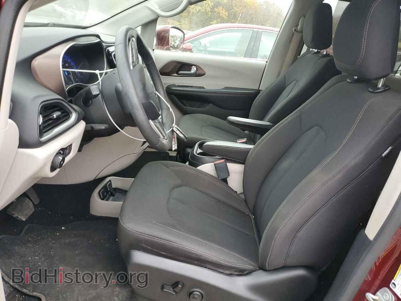 2018 CHRYSLER PACIFICA - VIN: 2C4RC1FG0JR323125 - Photo 7