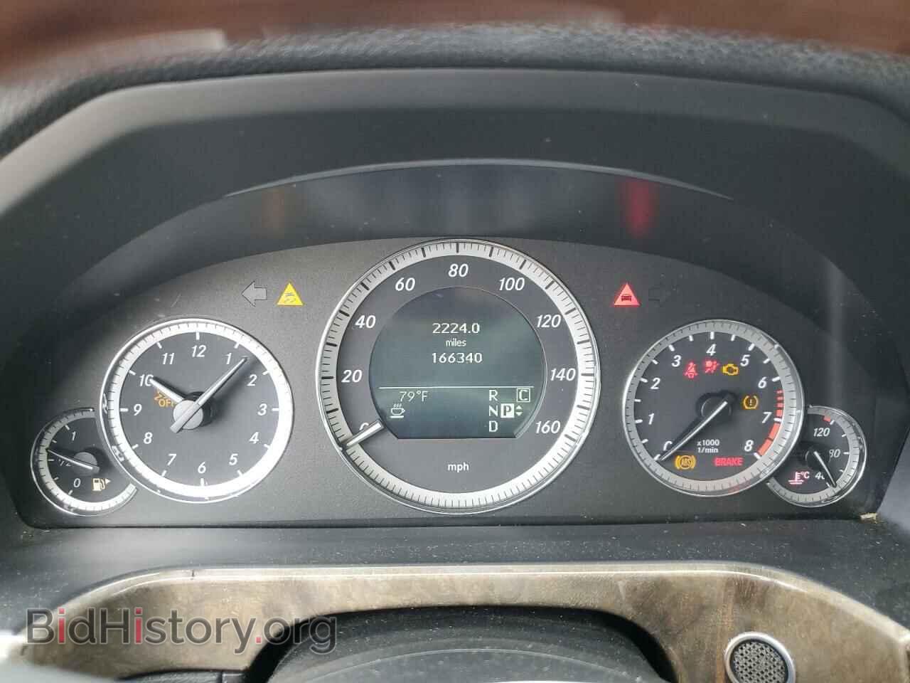 2010 MERCEDES-BENZ E-CLASS - VIN: WDDHF8HB5AA145123 - Фото 9