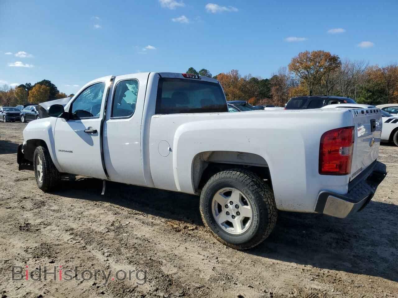 2012 CHEVROLET ALL Models - VIN: 1GCRCPEX2CZ258761 - Фото 2