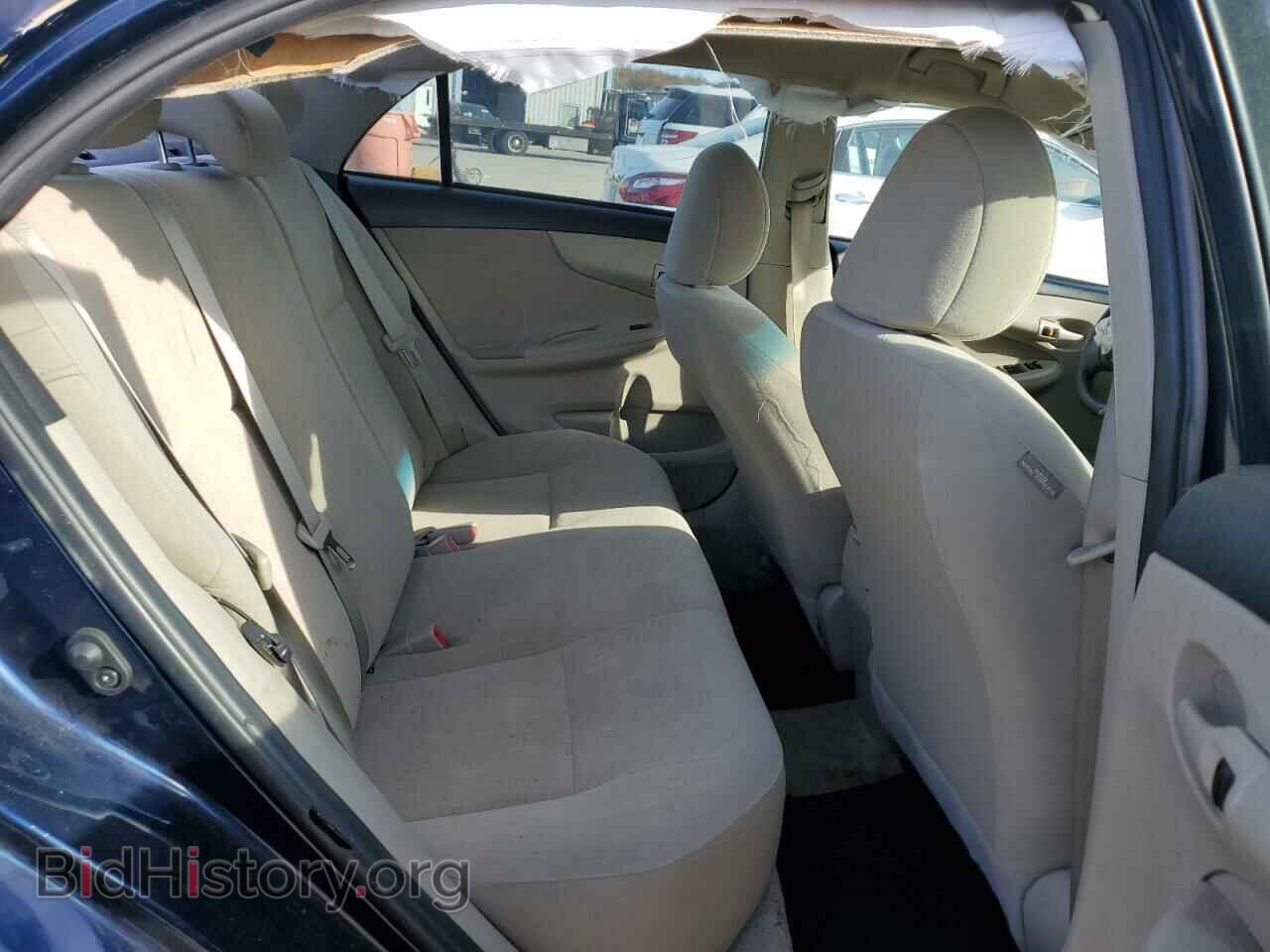 2012 TOYOTA COROLLA - VIN: 5YFBU4EE2CP031656 - Фото 10