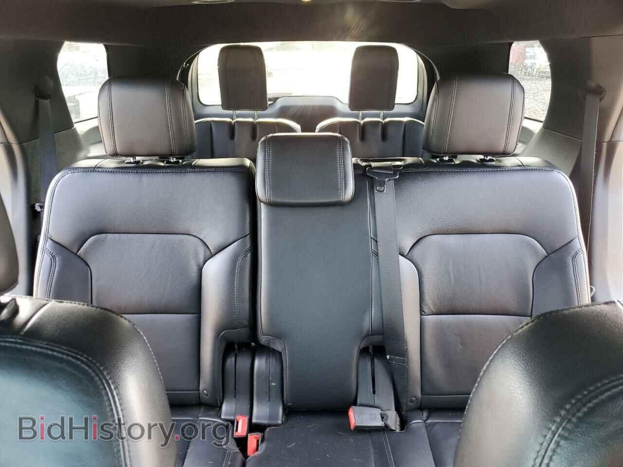 2018 FORD EXPLORER - VIN: 1FM5K8D82JGC59639 - Фото 10