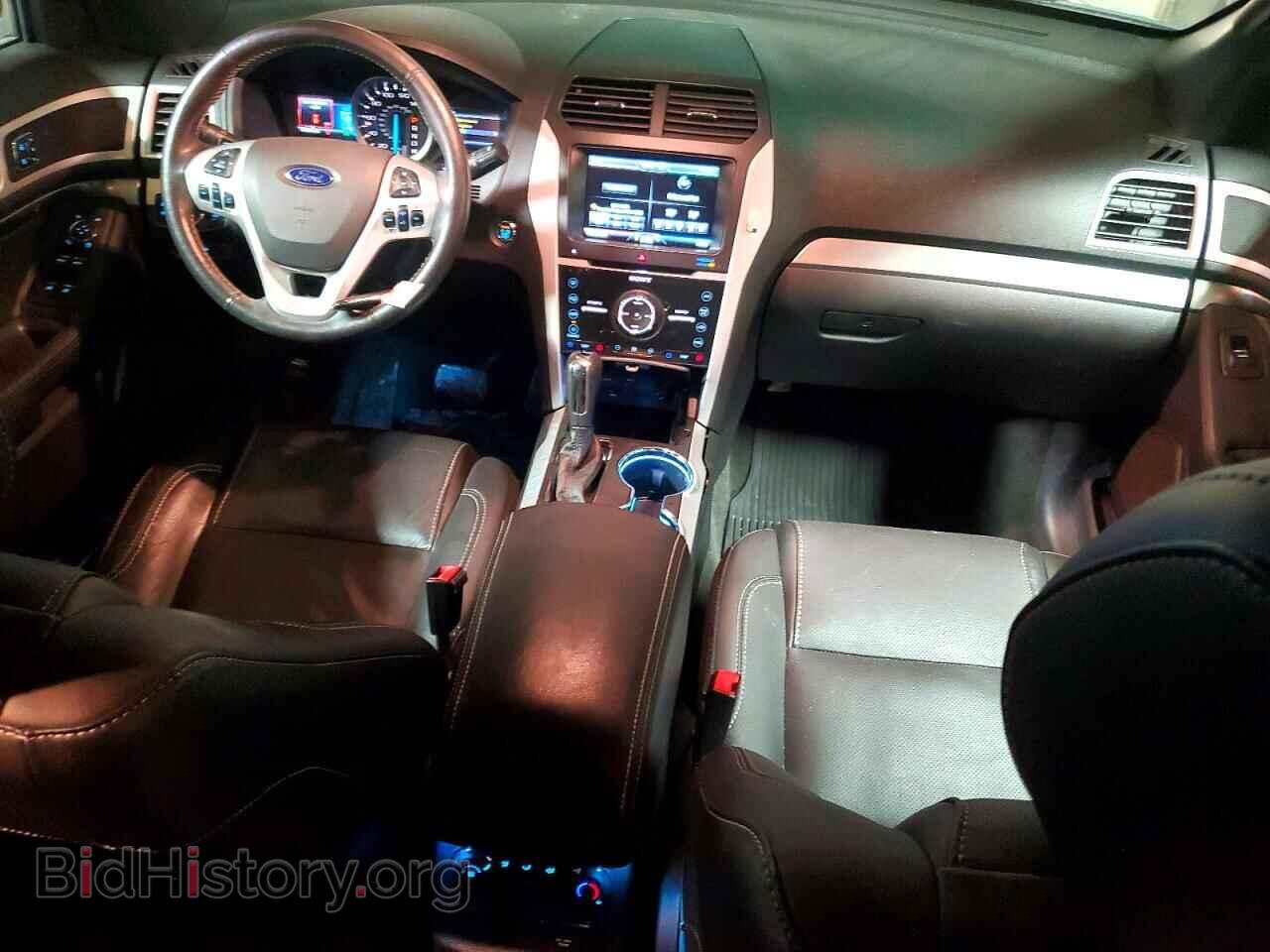 2015 FORD EXPLORER - VIN: 1FM5K8GT6FGB95404 - Фото 8