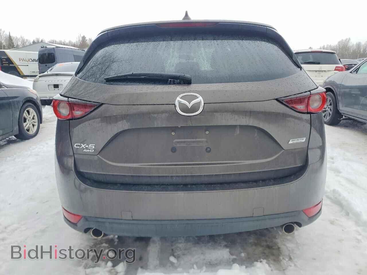 2017 MAZDA CX-5 - VIN: JM3KFBBL1H0162085 - Фото 6