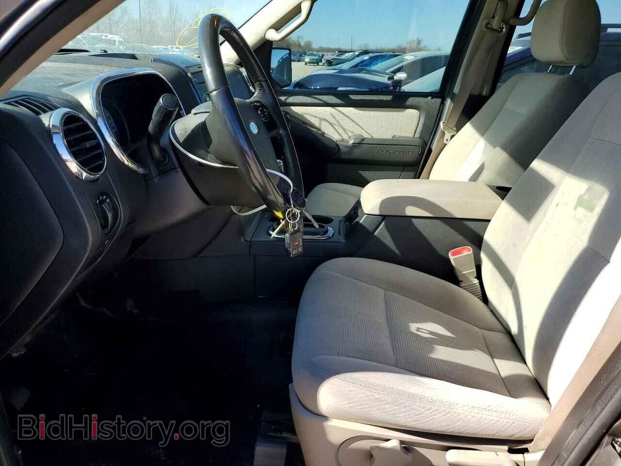 2008 FORD EXPLORER - VIN: 1FMEU51E68UA41461 - Фото 7