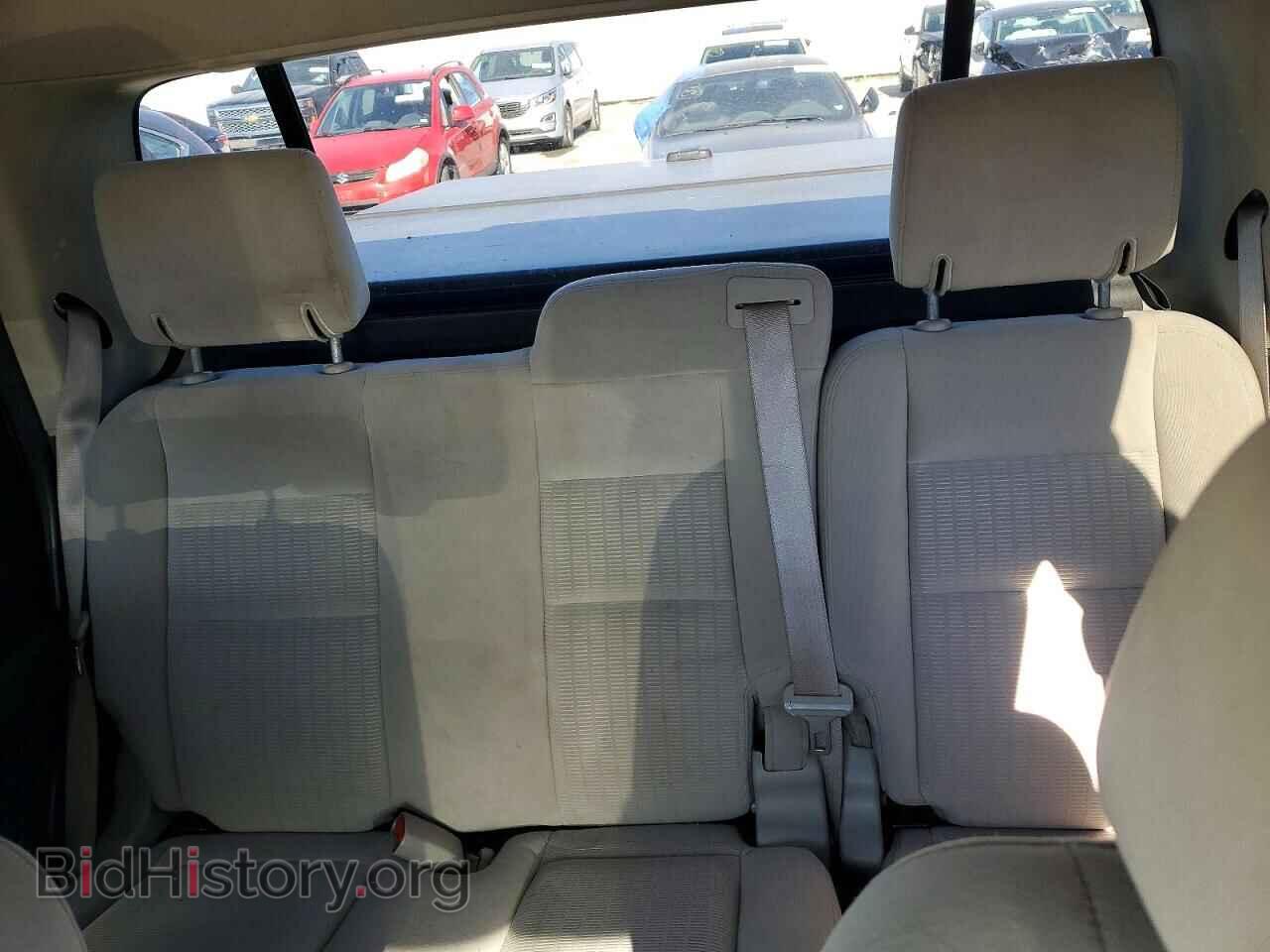 2008 FORD EXPLORER - VIN: 1FMEU51E68UA41461 - Фото 10