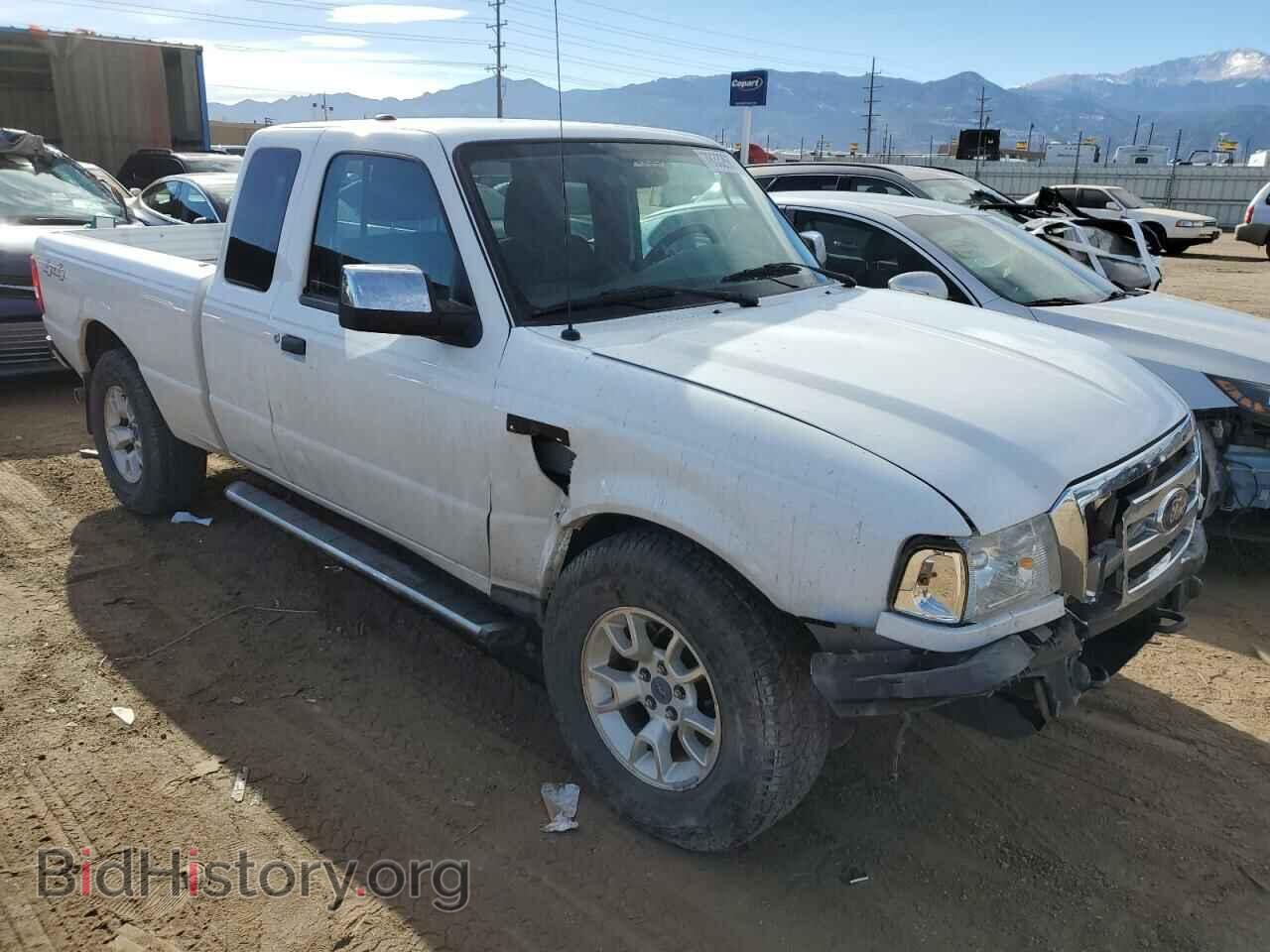 2011 FORD RANGER - VIN: 1FTLR4FEXBPA84111 - Фото 4
