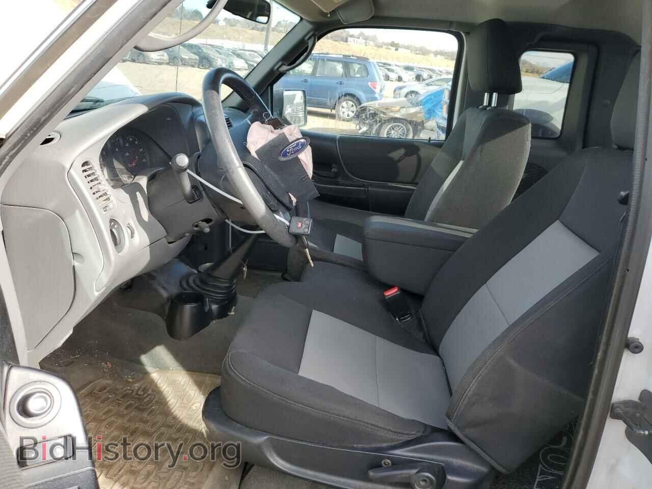 2011 FORD RANGER - VIN: 1FTLR4FEXBPA84111 - Фото 7