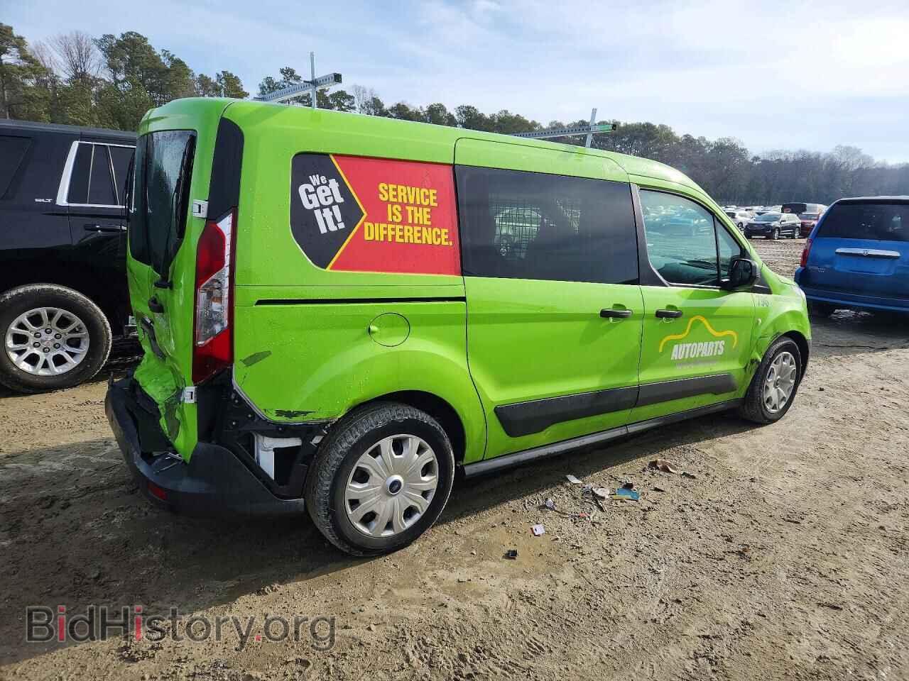 2017 FORD TRANSIT CONNECT - VIN: NM0LS7E72H1336094 - Фото 3