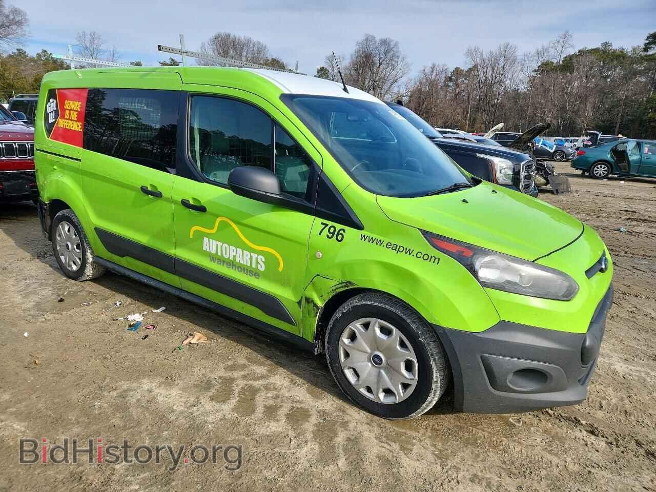 2017 FORD TRANSIT CONNECT - VIN: NM0LS7E72H1336094 - Фото 4