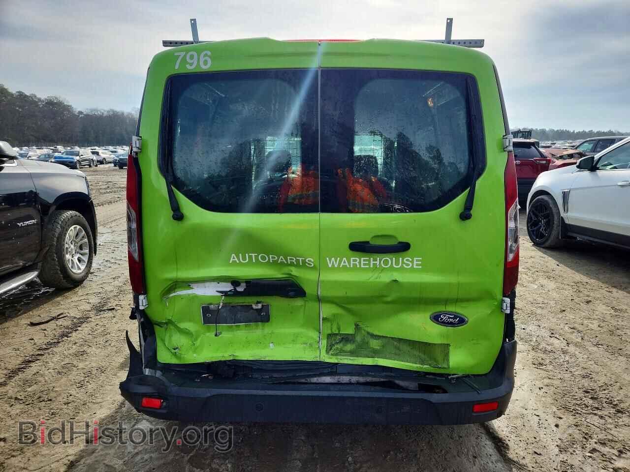 2017 FORD TRANSIT CONNECT - VIN: NM0LS7E72H1336094 - Фото 6