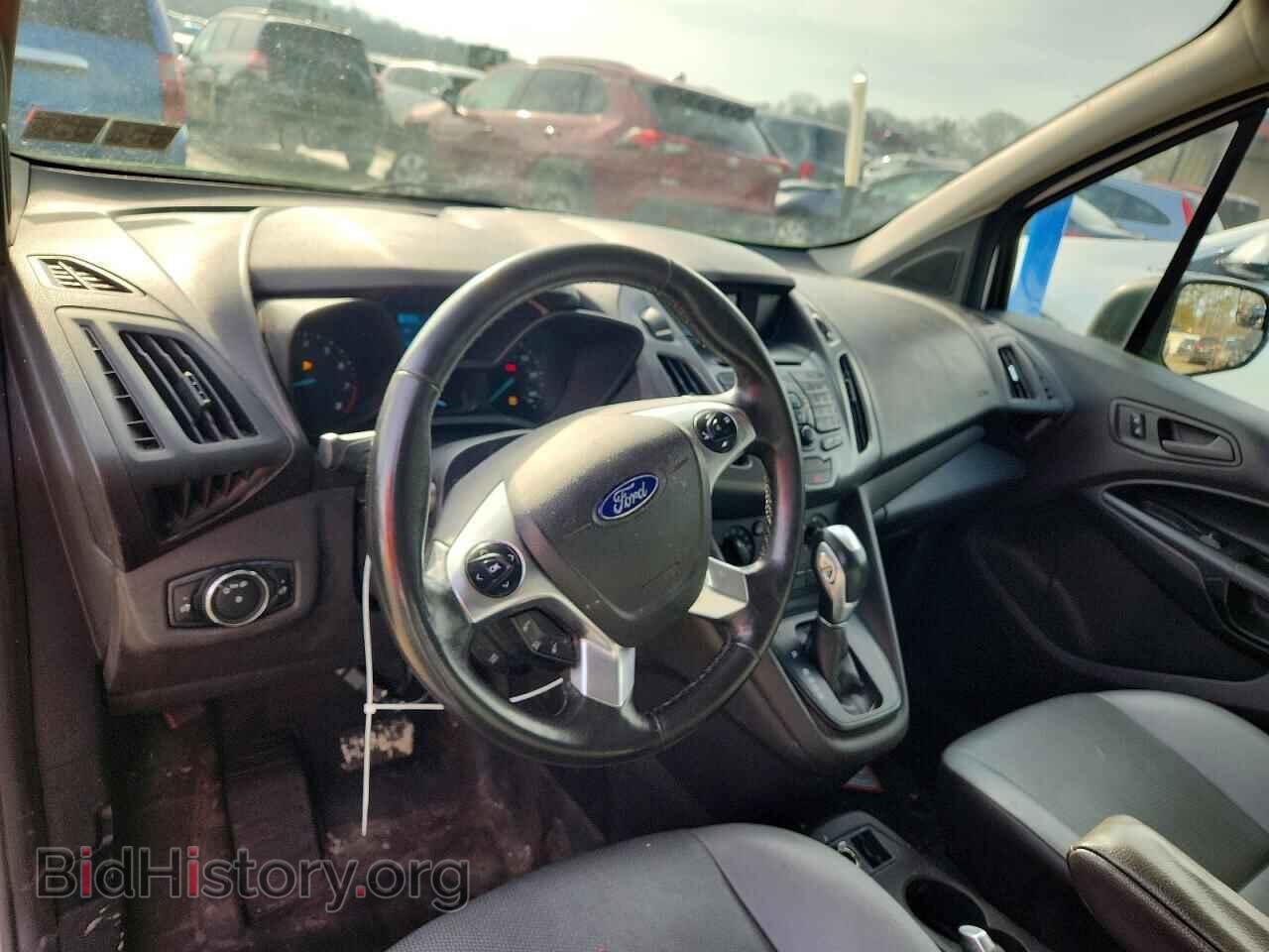 2017 FORD TRANSIT CONNECT - VIN: NM0LS7E72H1336094 - Фото 8
