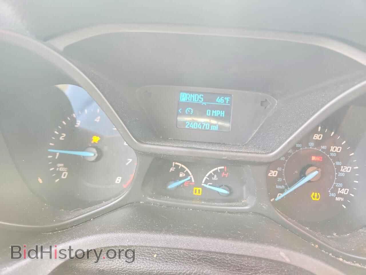 2017 FORD TRANSIT CONNECT - VIN: NM0LS7E72H1336094 - Фото 9