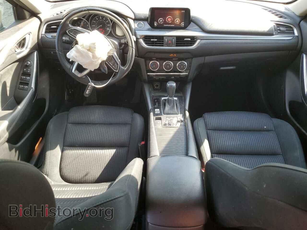 2017 MAZDA 6 - VIN: JM1GL1U5XH1123943 - Фото 8