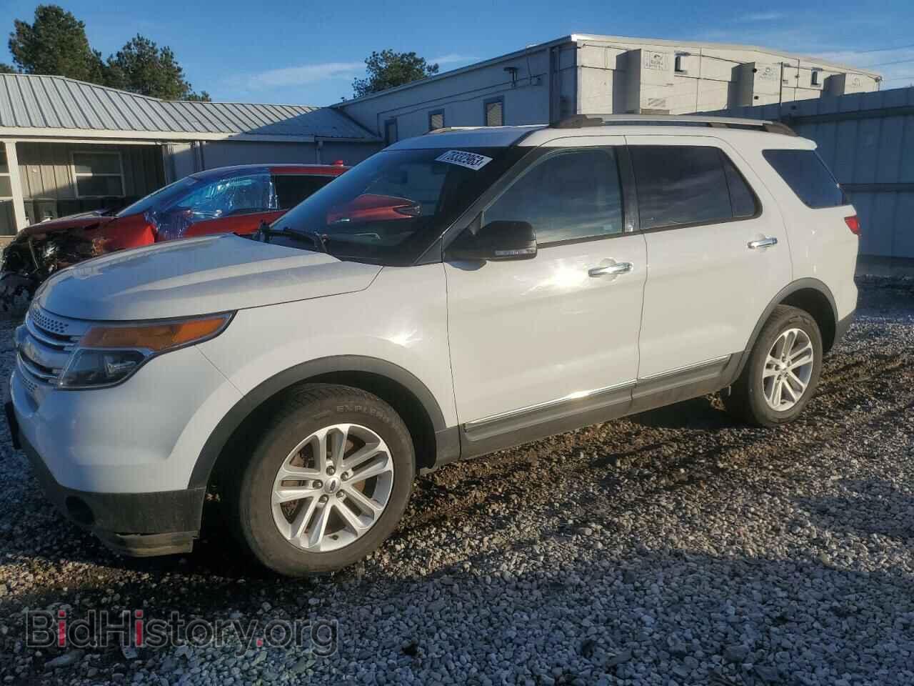 Photo 1FM5K8D89DGC81707 - FORD EXPLORER 2013