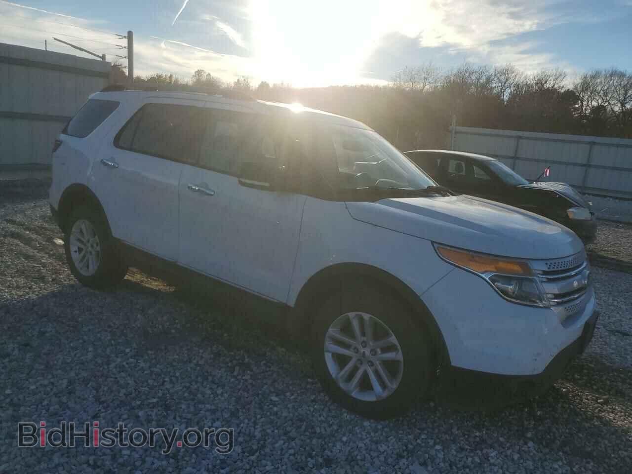 2013 FORD EXPLORER - VIN: 1FM5K8D89DGC81707 - Photo 4
